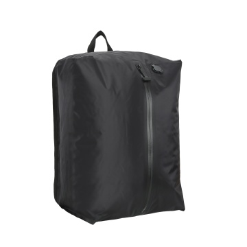 Sac de Călătorie cu Vacuum și Pompă Snowball, 48x34x20 cm, SW68036, Negru - Img 20
