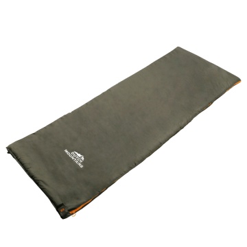 Sac de dormit Dutch Mountains Vlieland 101245 Kaki 210 x 80 cm