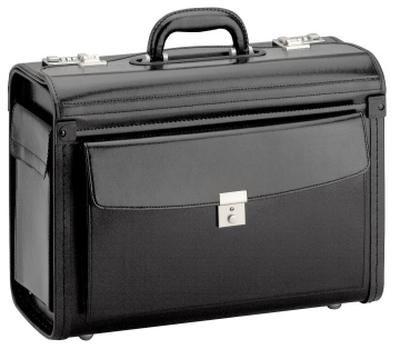 Servieta Business Piele naturala D&N DN2685