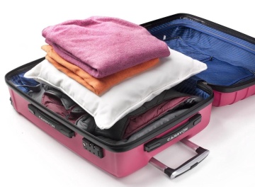 Set Calatorie 2 x Vacuum + Pompa CarryOn - Img 2