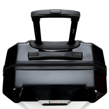 Set Troler de cabină Aventor + Rucsac Avion 40x30x20 cm, Negru - Img 20