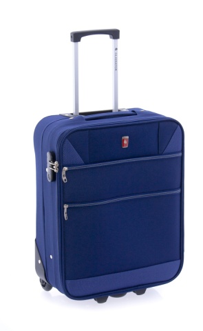 Set Trolere, 2 Roti, Gladiator, Metro, MG 21 - 3 Piese, Albastru - Img 8