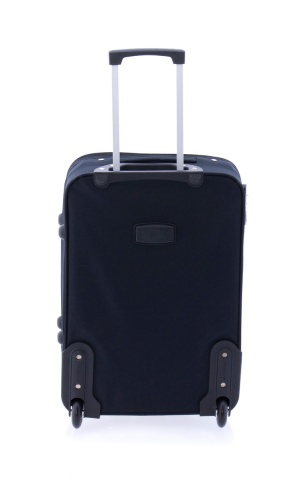 Set Trolere, 2 Roti, Gladiator, Metro, MG 21 - 3 Piese, Negru - Img 7