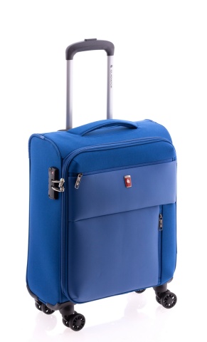 Set Trolere, 4 Roti Duble, Nylon, Gladiator, Arctic, MG 37 - 3 Piese, Albastru - Img 10