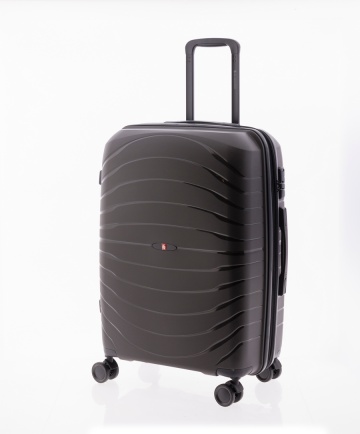 Set Trolere Extensibile Gladiator Kick Off MG 34, Polipropilena, 4 Roti Duble, 3 Piese, Antracit - Img 15