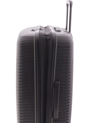 Set Trolere Extensibile Gladiator Vincent, Polipropilenă, Cifru TSA, 3 Piese, Negru - Img 6