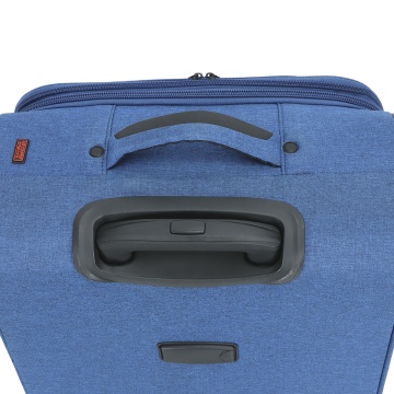Set Trolere Extensibile Lee Cooper, Poliester, 4 Roti duble, Cifru, LC33503, Albastru - Img 18