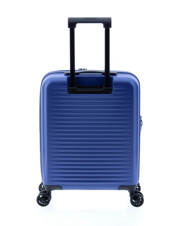 Set Trolere Extensibile, Policarbonat, Cifru TSA, Gladiator, Nomadtec, MG 32 - 3 Piese, Bleumarin - Img 13