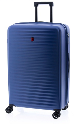 Set Trolere Extensibile, Policarbonat, Cifru TSA, Gladiator, Nomadtec, MG 32 - 3 Piese, Bleumarin - Img 23