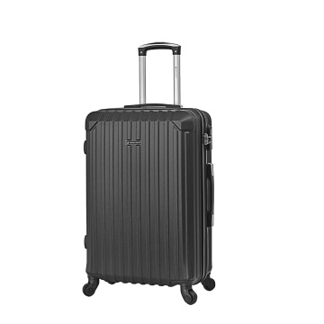 Set trolere Madisson SW44204, ABS, 4 roti, cifru, 4 piese, negru - Img 14