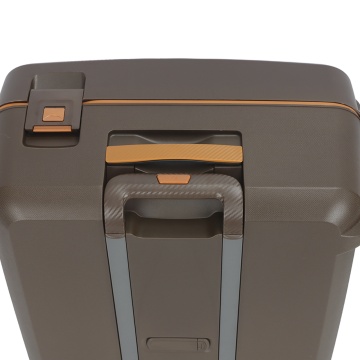 Set Trolere Snowball, 3 Piese, 100% Polipropilenă, Închidere Clapetă, SW57203, Maro - Img 12