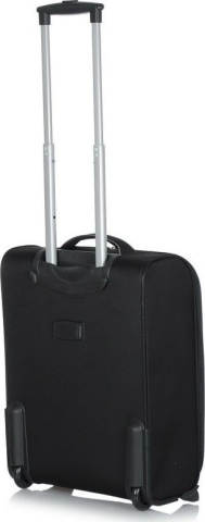 Troler Cabina, 2 Roti, Diplomat, ZC 600 - 55 cm, Albastru - Img 2