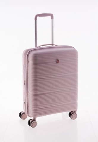 Troler Cabina, Extensibil, Polipropilena, Gladiator, Bionic, MG 0810 - 55 cm, Rose - Img 4