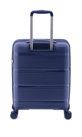 Troler Cabina, Extensibil, Polipropilena, Gladiator, Bionic, MG 0810 - 55 cm, Bleumarin - Img 4
