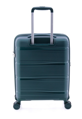 Troler Cabina, Extensibil, Polipropilena, Gladiator, Bionic, MG 0810 - 55 cm, Verde - Img 4