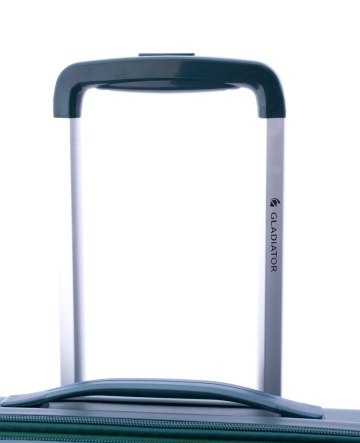 Troler Cabina, Extensibil, Polipropilena, Gladiator, Bionic, MG 0810 - 55 cm, Verde - Img 14