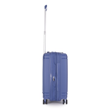 Troler Cabina extensibil Stratic S Straw T, 55x39x23 cm, Bleumarin - Img 10