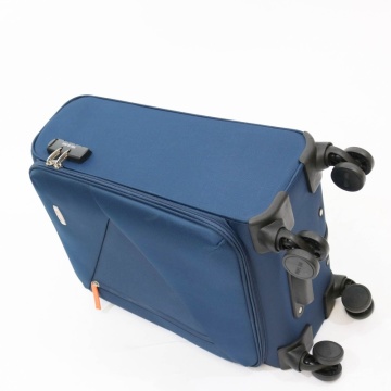 Troler cabina Lamonza Kai 55x36x23 cm, 2.3 kg, albastru - Img 8