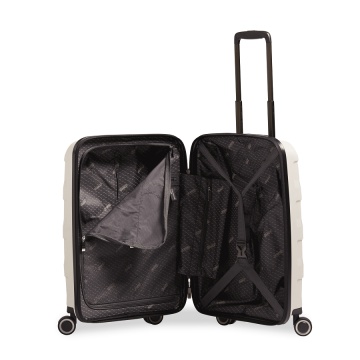 Troler Cabina Stratic S Straw - 55 cm Bej - Img 2