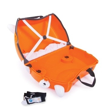 Troler copii Trunki Tipu Tigrisorul - 46 cm - Img 3