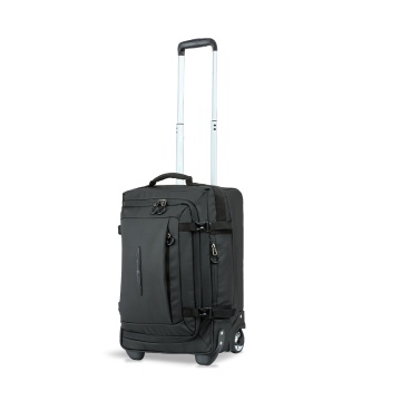 Troler de cabina Snowball SW42503, 52x36x22 cm, bagaj de mana, 36L, 2 roti, poliester impermeabil, negru - Img 16