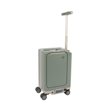 Troler Electric Tip Trotinetă Snowball, 55x35.5x24.5 cm, Policarbonat, 45L, S6001, Verde - Img 17