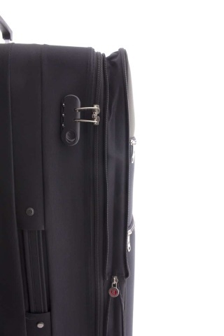 Troler Extra Large Extensibil 2 Roti Gladiator Metro MG 2113 - 81 cm - Img 7