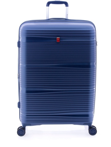Troler Mare, Extensibil, Polipropilena, Gladiator, Bionic, MG 0812 - 76 cm, Bleumarin - Img 9