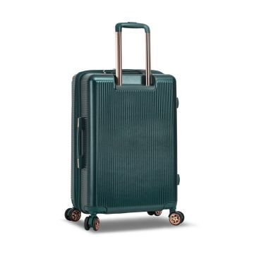 Troler mare extensibil Snowball SW44303, fermoar antifurt, 77 cm, policarbonat rezistent, cifru TSA, maro - Img 21