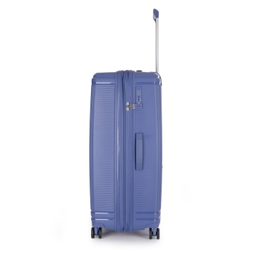 Troler Mare extensibil Stratic L Straw T, 76x51.5x30.5 cm, Bleumarin - Img 10