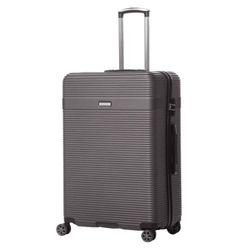 Troler mare Lamonza Uptown 78x53x30 cm, 4 kg, gri