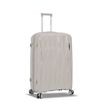 Troler mare Madisson 100%polipropilena, 77x50x29 cm, auriu - Img 16