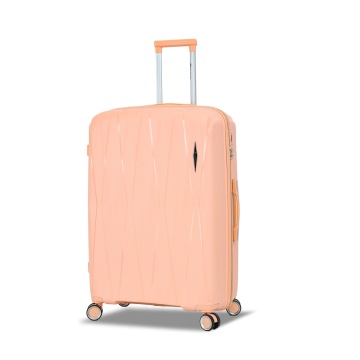 Troler mare Madisson 100%polipropilena, 77x50x29 cm, coral - Img 14