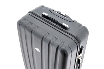 Troler Mare Master Costa 71 cm Negru - Img 17