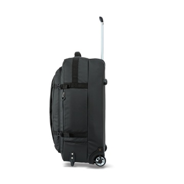 Troler mare Snowball SW42503, 72x40x30 cm, bagaj de cala, 78L, 2 roti, poliester impermeabil, negru - Img 16