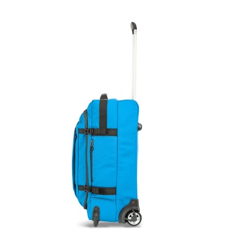 Troler mare Snowball SW42503, 72x40x30 cm, bagaj de cala, 78L, 2 roti, poliester impermeabil, albastru - Img 17