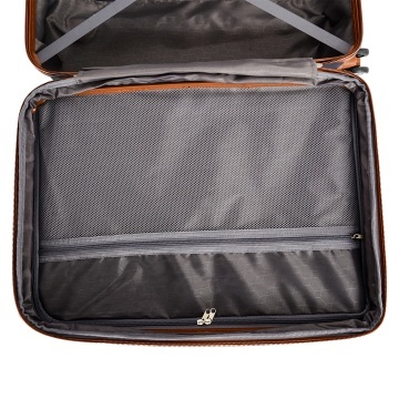 Troler mediu extensibil Madisson SW33803, ABS, cifru, 4 roti duble, 67 cm, antracit - Img 3
