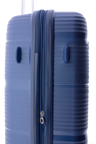 Troler Mediu, Extensibil, Polipropilena, Gladiator, Bionic, MG 0811 - 65 cm, Bleumarin - Img 7