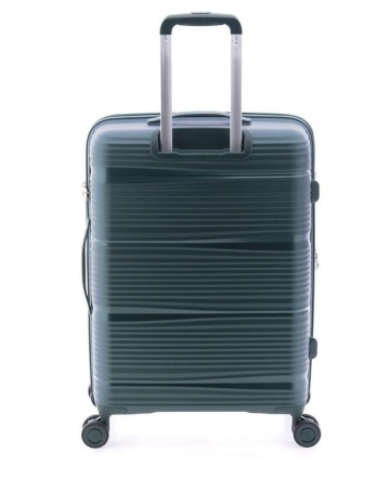Troler Mediu, Extensibil, Polipropilena, Gladiator, Bionic, MG 0811 - 65 cm, Verde închis - Img 10