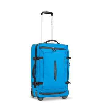 Troler mediu Snowball SW42503, 62x38x27 cm, bagaj de cala, 57L, 2 roti, poliester impermeabil, albastru - Img 18