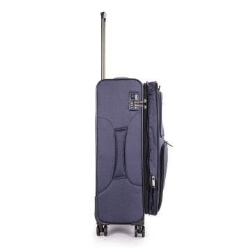 Troler Mediu Stratic M Bendigo Light Plus - 72 cm Bleumarin - Img 5