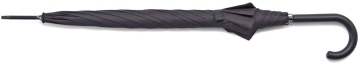 Umbrela de ploaie, Benzi, PA99, negru