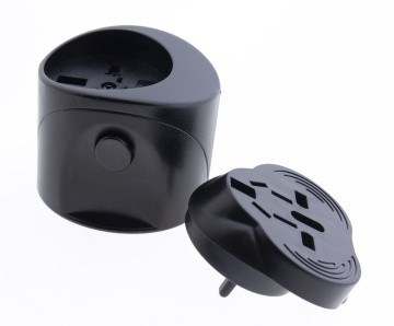 Adaptor Universal, Gladiator, MG003260, Negru