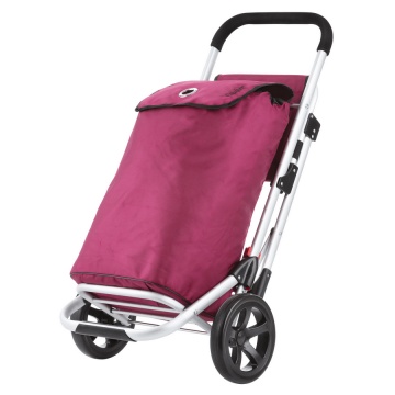 Carucior Cumparaturi cu Scaun Shop&Relax CRUISER 604351 Fuchsia - Img 12