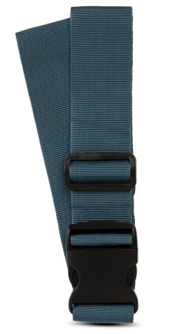 Curea de bagaj Worldpack, F00112, Gri albastrui