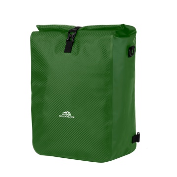 Geanta Bicicleta, Tip Rucsac, Material Tarpaulin, Dutch Mountains, Carbon, 604388, Verde