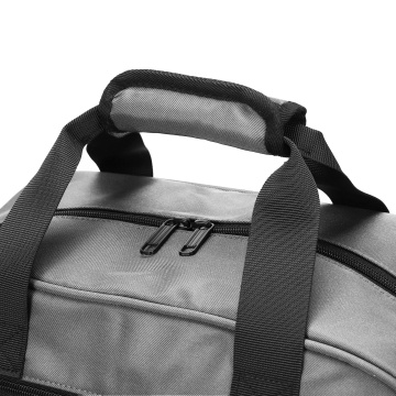 Geantă de Voiaj Aventor 40x30x20 cm Wizz Air/Ryanair, 24 L, Poliester, AV301, Gri - Img 10