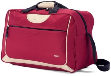 Geanta de voiaj Benzi BZ 3244 - 50 cm, Rosu