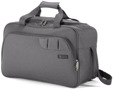 Geanta de voiaj BENZI BZ 5411 - 54 cm Gri