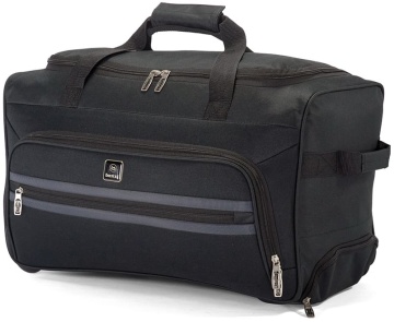 Geanta de voiaj cu role BENZI BZ 5387 - 67W Negru